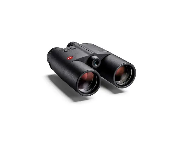 Binoclu cu telemetru laser Leica Geovid 10x42 R