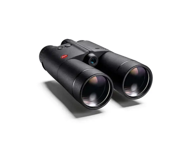 Binoclu cu telemetru laser Leica Geovid 15x56 R