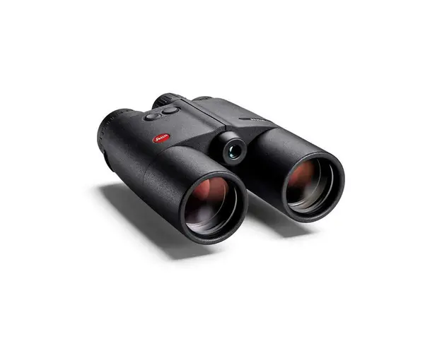 Binoclu cu telemetru laser Leica Geovid 8x42 R