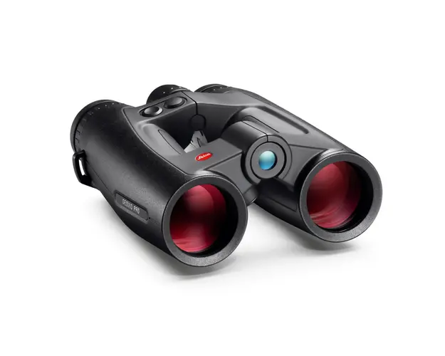 Binoclu cu telemetru laser Leica Geovid Pro 10x42