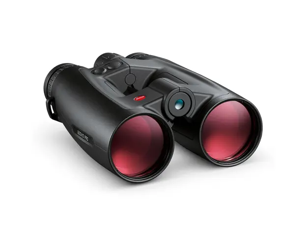 Binoclu cu telemetru laser Leica Geovid Pro 8x56