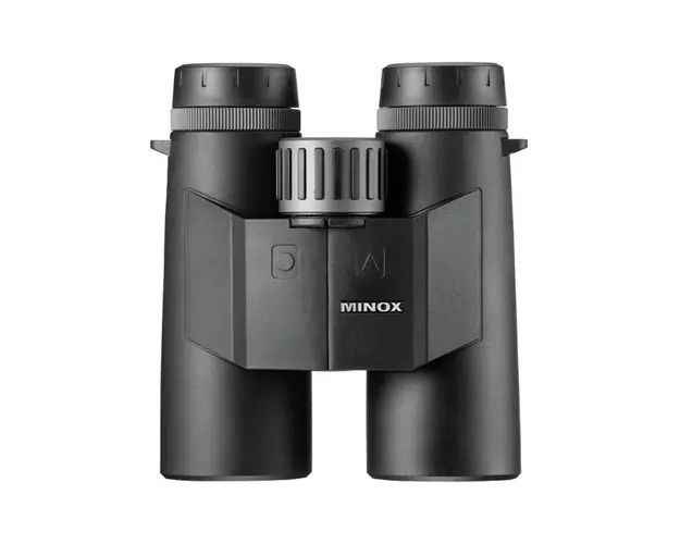 Binoclu cu telemetru laser Minox X-Range 10x42