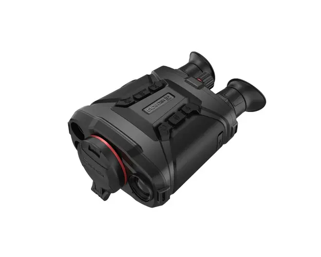 Binoclu cu termoviziune si telemetru Hikmicro Raptor RH50LN