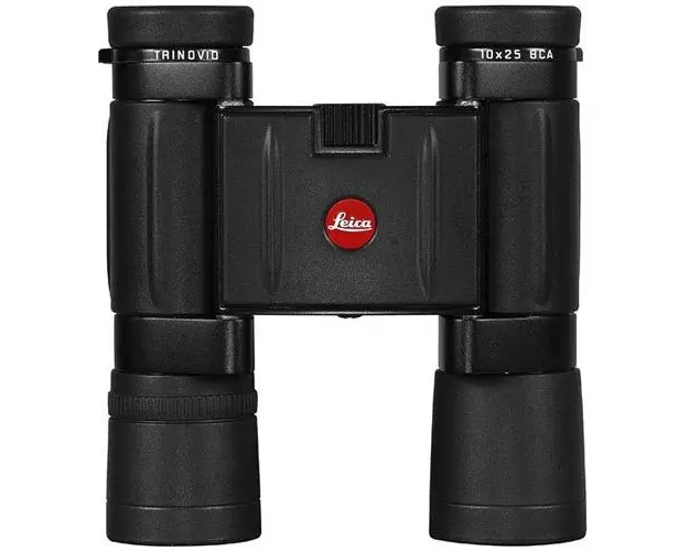 Binoclu Leica Trinovid 10x25 BCA