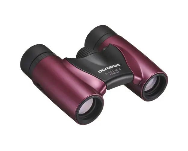 Binoclu Olympus 8x21 RC II, magenta