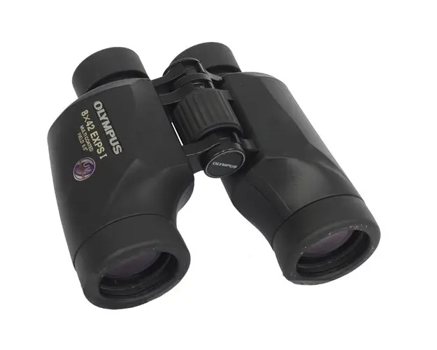 Binoclu Olympus 8x42 EXPS I 