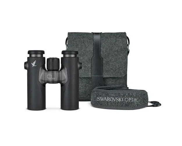 Binoclu Swarovski CL Companion Northern Lights Anthracite 8x30 B