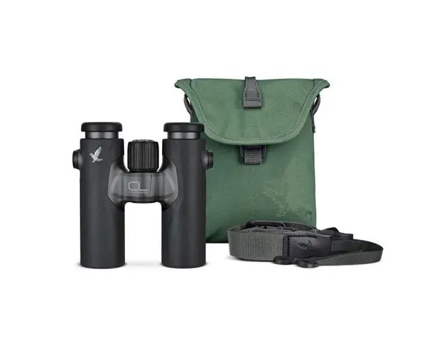 Binoclu Swarovski CL Companion Urban Jungle Anthracite 8x30 B