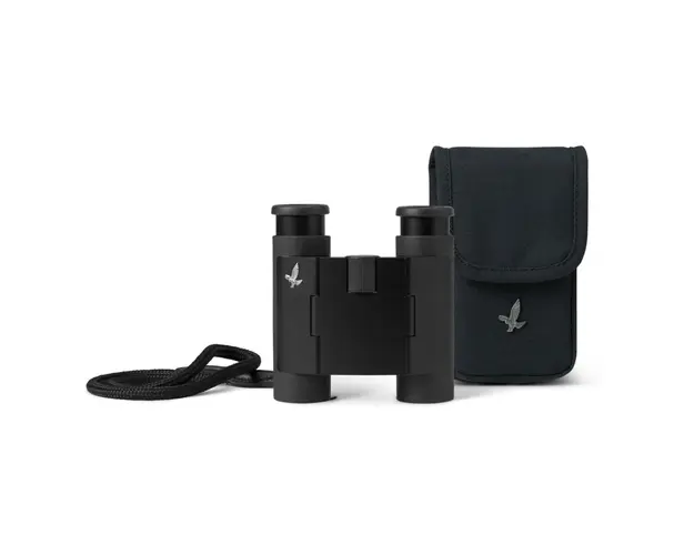 Binoclu Swarovski CL Curio 7x21, negru