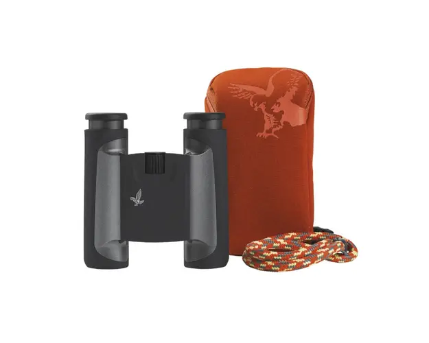 Binoclu Swarovski CL Pocket 10x25 B MO, negru