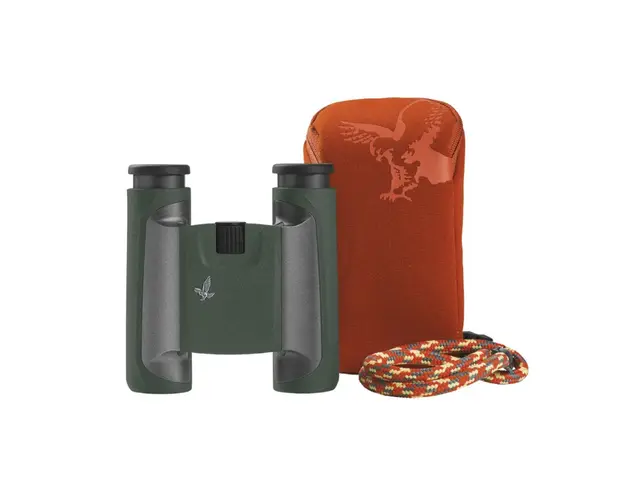 Binoclu Swarovski CL Pocket 8x25 B MO, verde