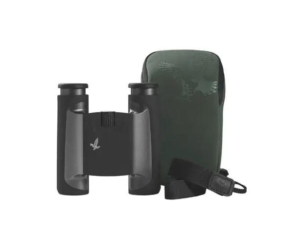 Binoclu Swarovski CL Pocket 8x25 B WN, negru