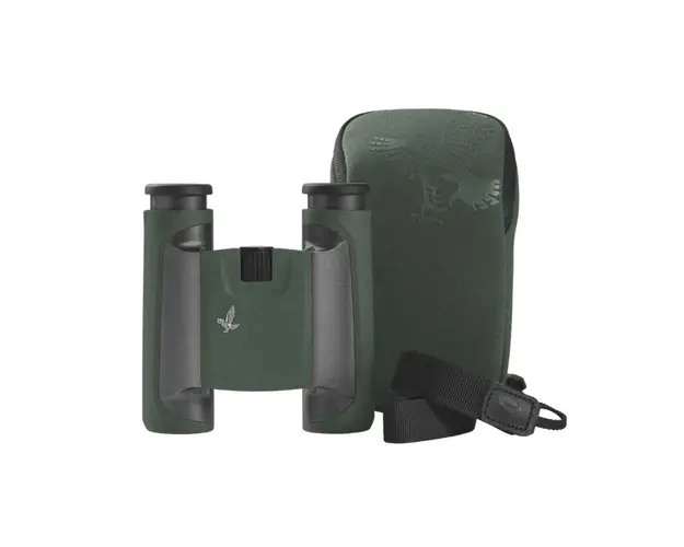 Binoclu Swarovski CL Pocket 8x25 B WN, verde