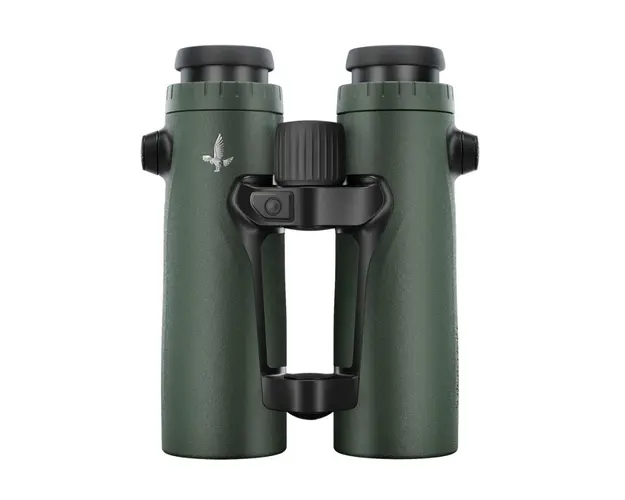 Binoclu cu telemetru laser Swarovski EL Range TA 8X42, verde