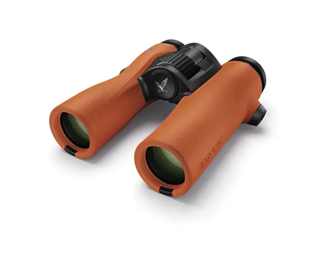 Binoclu Swarovski NL Pure 10x32, portocaliu
