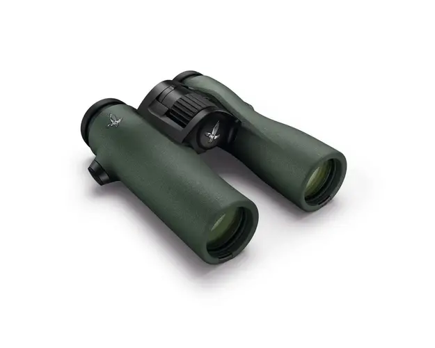 Binoclu Swarovski NL Pure 10x32, verde