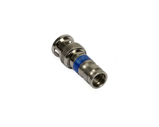 Mufa BNC cu compresie BNC-COM-RG6-MASTER