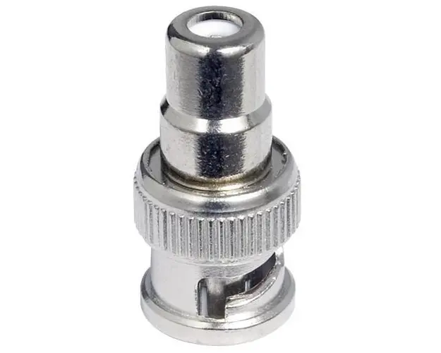Mufa adaptor BNC tata - RCA mama