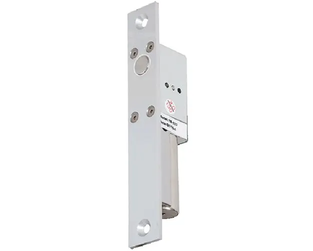 Bolt electric SL-133, ingropat, 12 Vcc, fail-safe
