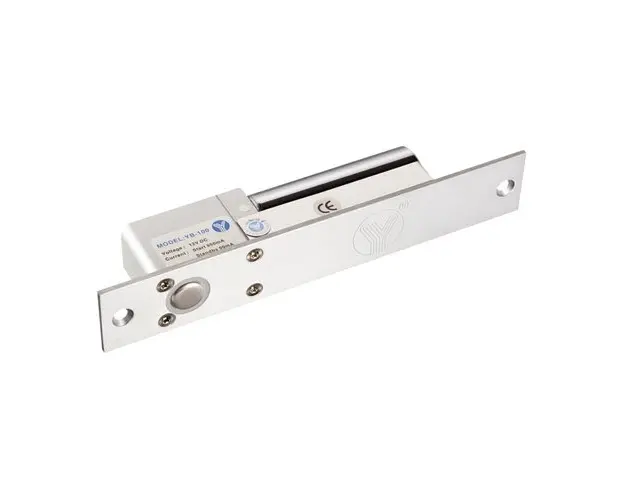 Bolt electromagnetic YB-100, fail safe, 800 kgf