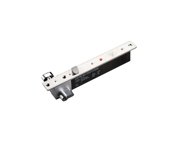 Bolt electromagnetic YB-600C(LED)-V2, monitorizare, LED stare