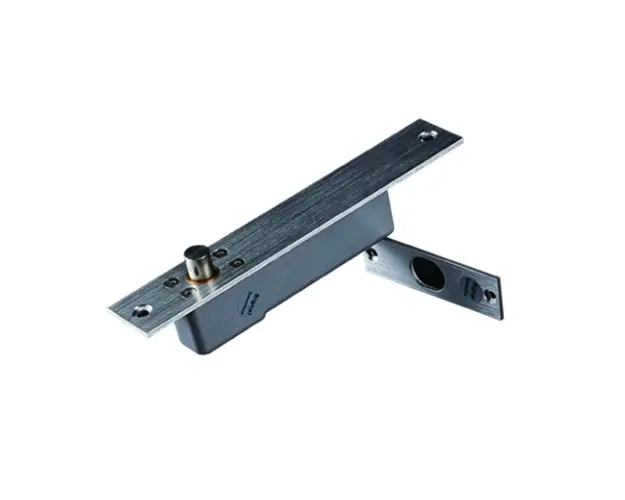 Bolt electromagnetic ZKTeco ACC-ECO-LB22, 1.000 Kg, 2 fire, ingropat