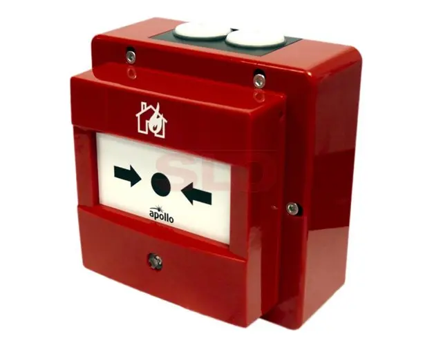 BUTON DE INCENDIU ADRESABIL APOLLO FIRE DETECTORS 58200-951