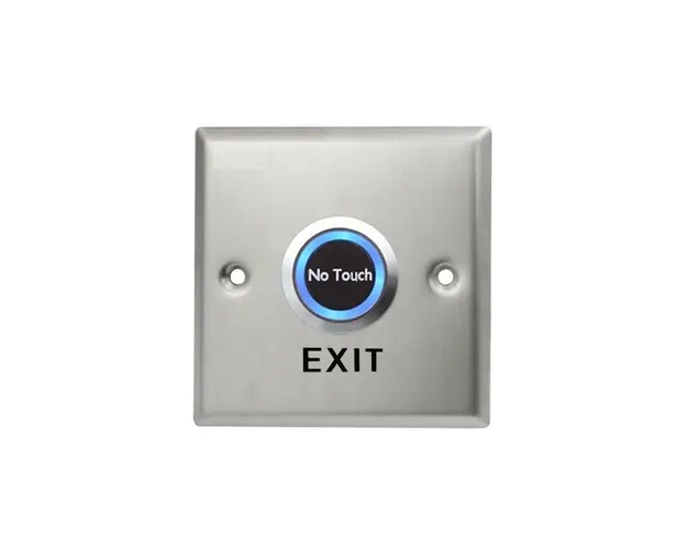 Buton cerere iesire fara atingere SB86NT, 12V DC, ingropat