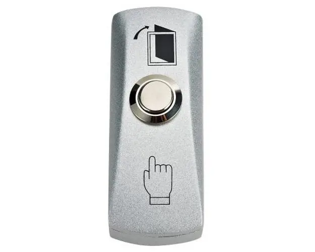 Buton de iesire Headen BIA-01, aparent