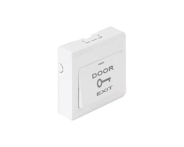 Buton cerere iesire mecanic PM6D, aparent, NO-COM-NC