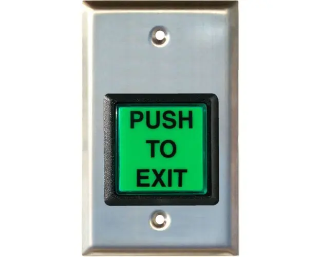 Buton cerere iesire Seco-Larm SD 7202GC-PE