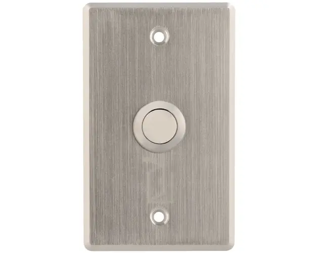 Buton cerere iesire Soyal AR PB 2A, 250 V, 3 A