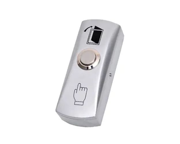 Buton cerere iesire Z30, NO/COM, aparent