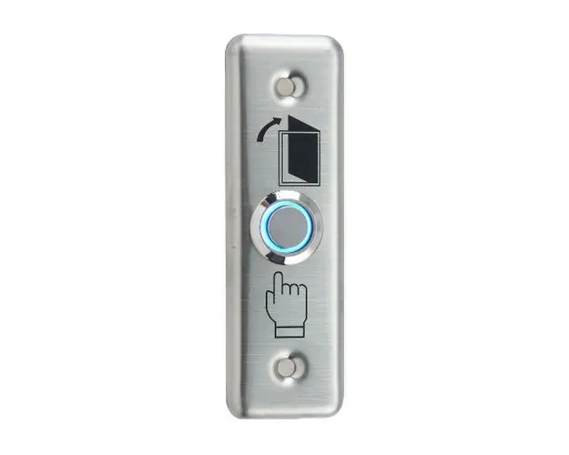 Buton de iesire Headen BI-01LED, LED, ingropat