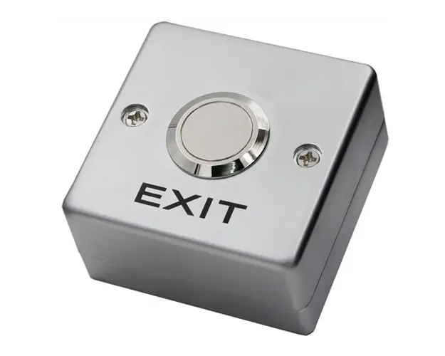 Buton de iesire Headen Z53D, aparent
