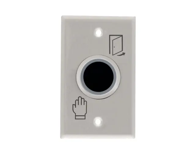 Buton de iesire ISK-801D, infrarosu, ingropat, rezistent la apa