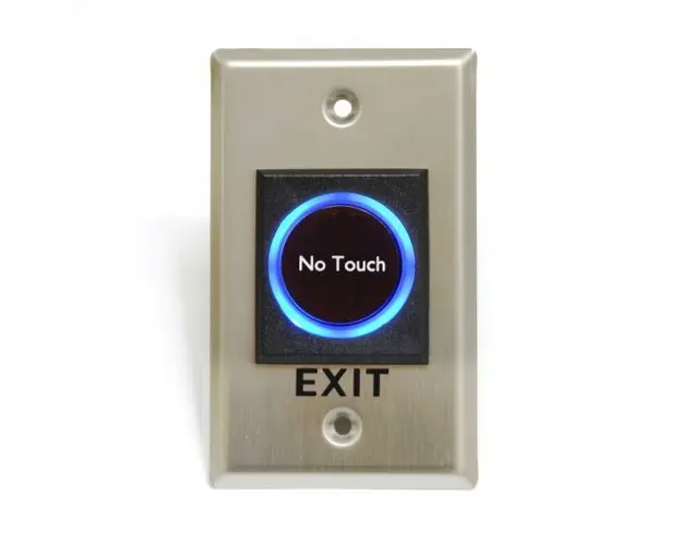 Buton de iesire ISK-840A, infrarosu, inox