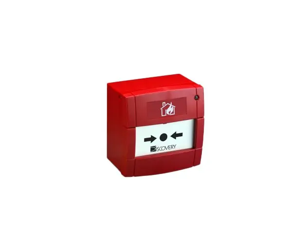 Buton de incendiu adresabil Apollo 58100-970MAR