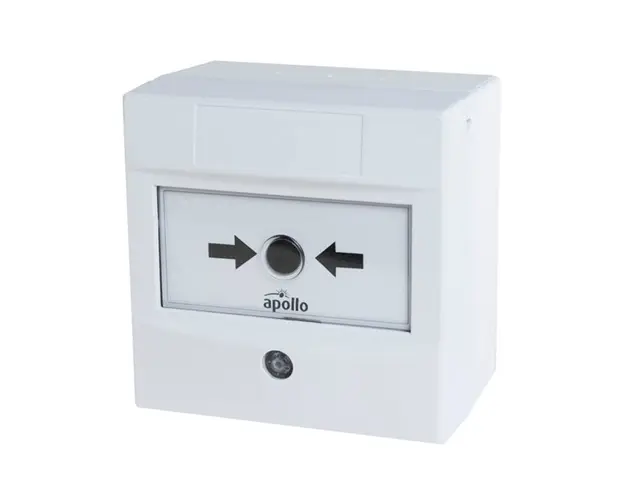 Buton de incendiu adresabil Apollo SA5900-903APO, 17-35 Vdc, IP 44