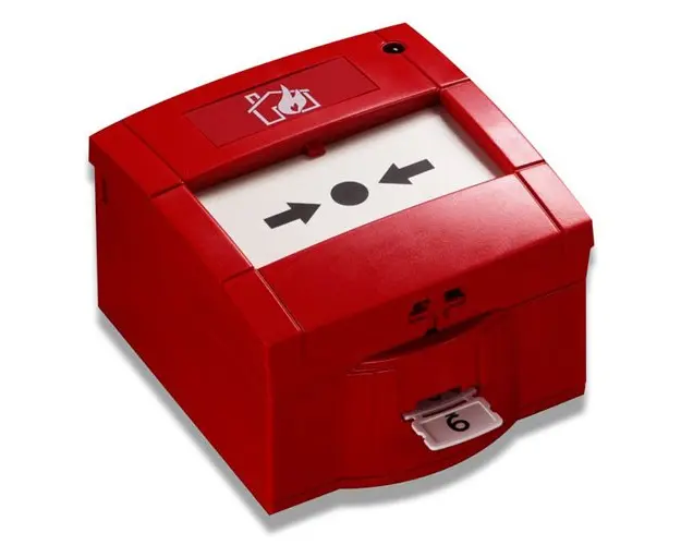 Buton de incendiu adresabil Apollo XPA-MC-14006