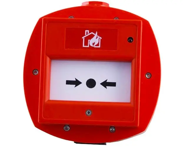 Buton de incendiu adresabil Bentel FC421CP