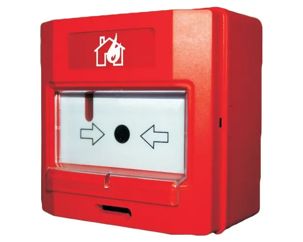 Buton de incendiu adresabil Global Fire GFE-MCPA-ISO 