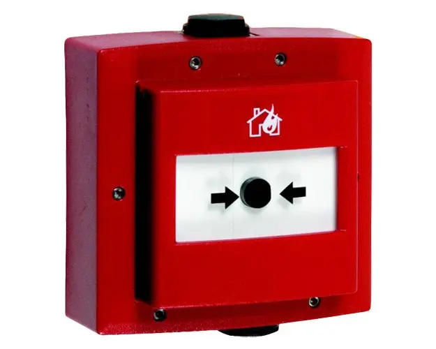 BUTON DE INCENDIU ADRESABIL GLOBAL FIRE MCPA-STI-IP67 