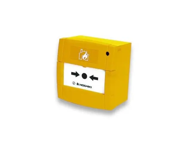 Buton de incendiu adresabil Hochiki HCP-W/Y