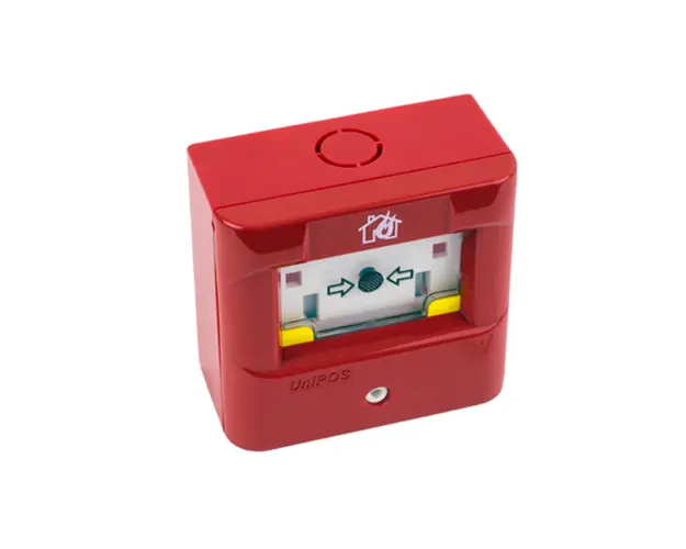Buton de incendiu conventional UniPOS FD3050R