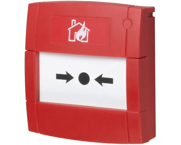Buton de incendiu conventional KAC MCP3A-R000SF-01 IS 