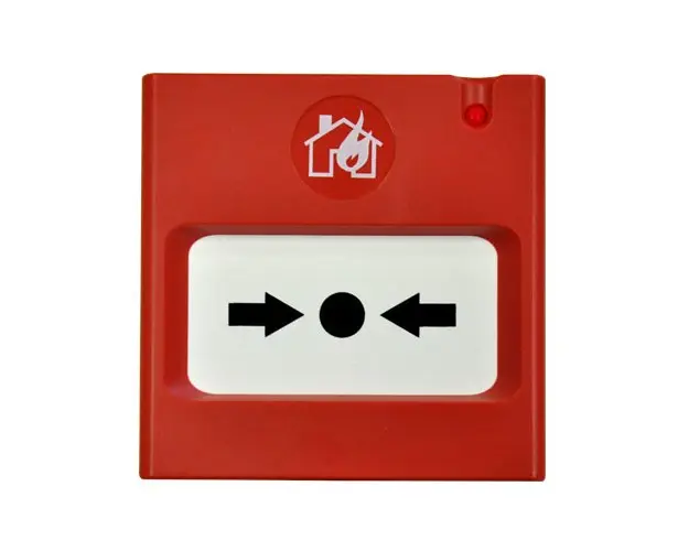 Buton de incendiu conventional Teletek MCP50
