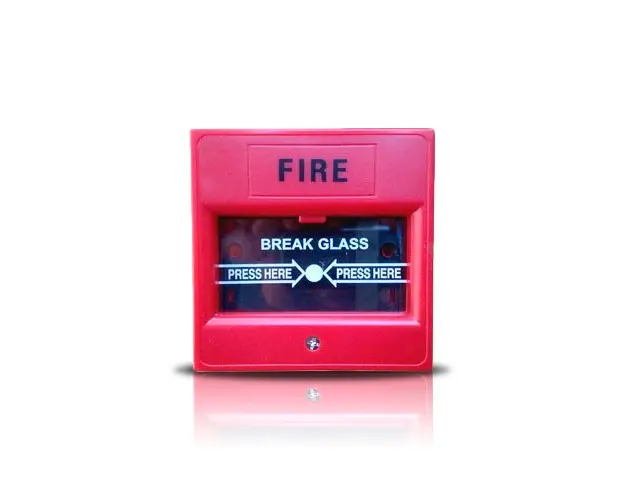 Buton de incendiu cu geam AUSL-911