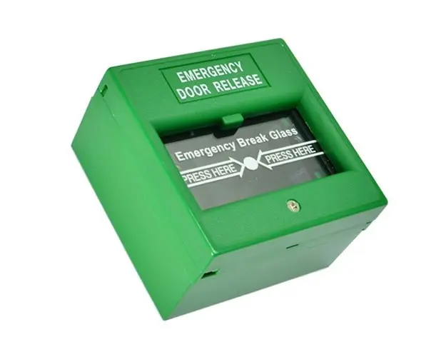 Buton de incendiu cu geam BIV911