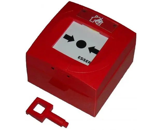 Buton incendiu de exterior BIC02